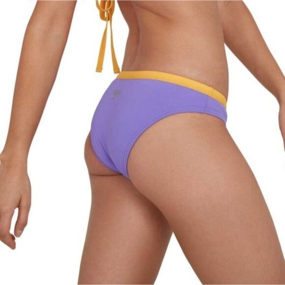 NWT Speedo Solid Waistband Bikini Bottom Size 30 - Picture 3 of 8